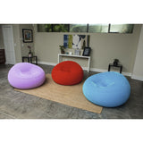 Inflatable Armchair Bestway Fashion 112 x 112 x 66 cm 122 x 122 x 66 cm-4