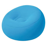 Inflatable Armchair Bestway Fashion 112 x 112 x 66 cm 122 x 122 x 66 cm-19