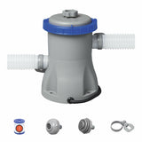 Treatment plant for swimming pool Bestway 1249 l/h-10