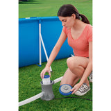 Treatment plant for swimming pool Bestway 1249 l/h-5
