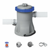 Treatment plant for swimming pool Bestway 1249 l/h-4