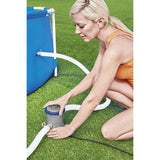 Treatment plant for swimming pool Bestway 1249 l/h-3
