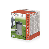 Treatment plant for swimming pool Bestway 2006 l/h-13