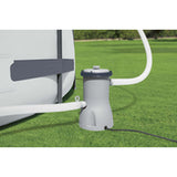 Treatment plant for swimming pool Bestway 3028 l/h 1200 W-13