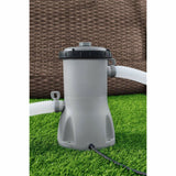 Treatment plant for swimming pool Bestway 3028 l/h 1200 W-8