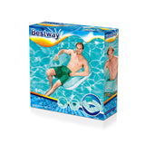 Inflatable Pool Chair Bestway 84 x 84 x 23 cm 102 x 94 cm-2