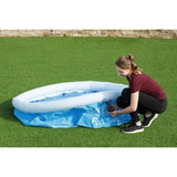 Inflatable pool Bestway Blue 940 L 183 X 51 cm-14