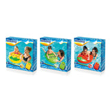 Air mattress Bestway With handles Surf + 3 years (1 Unit)-2