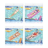 Air mattress Bestway Deluxe 183 x 76 cm-5