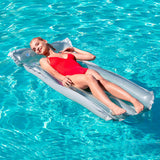 Air mattress Bestway Deluxe 183 x 76 cm-4