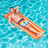 Air mattress Bestway Deluxe 183 x 76 cm-2