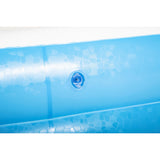 Inflatable Paddling Pool for Children Bestway Multicolour 262 x 175 x 51 cm-3