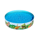 Inflatable Paddling Pool for Children Bestway Dinosaurs 244 x 46 cm-14
