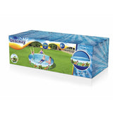 Inflatable Paddling Pool for Children Bestway Dinosaurs 244 x 46 cm-15