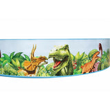 Inflatable Paddling Pool for Children Bestway Dinosaurs 244 x 46 cm-7