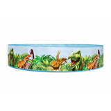 Inflatable Paddling Pool for Children Bestway Dinosaurs 244 x 46 cm-5