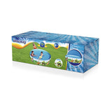 Inflatable Paddling Pool for Children Bestway Dinosaurs 183 x 38 cm-19