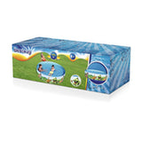 Inflatable Paddling Pool for Children Bestway Dinosaurs 183 x 38 cm-15