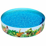 Inflatable Paddling Pool for Children Bestway Dinosaurs 183 x 38 cm-16