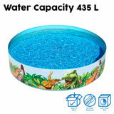 Inflatable Paddling Pool for Children Bestway Dinosaurs 183 x 38 cm-6
