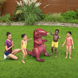 Water Sprinkler and Sprayer Toy Bestway Plastic 99 x 76 x 122 cm Dinosaur-2