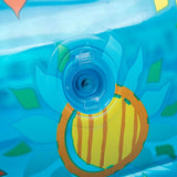 Inflatable Paddling Pool for Children Bestway Multicolour 305 x 183 x 56 cm Floral-7