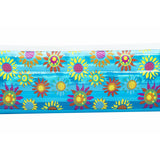 Inflatable Paddling Pool for Children Bestway Multicolour 305 x 183 x 56 cm Floral-5