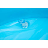 Inflatable Paddling Pool for Children Bestway Multicolour 305 x 183 x 56 cm Floral-3