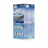 Inflatable pool Bestway 57376 Grey 396 x 84 cm-3