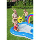 Children's pool Bestway 257 x 145 x 91 cm-5