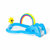 Children's pool Bestway 257 x 145 x 91 cm-4
