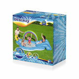 Children's pool Bestway 257 x 145 x 91 cm-14