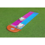 Bestway Sliding Track with Inflatable Double Llama Animals 488x138 cm +3 Years Garden 52320-1
