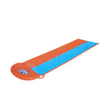 Water Slide Bestway 488 x 138 cm Sliding Double-7
