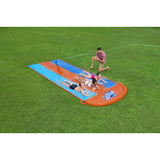 Water Slide Bestway 488 x 207,5 cm Sliding Triple-13
