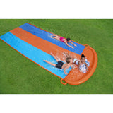 Water Slide Bestway 488 x 207,5 cm Sliding Triple-11