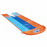 Water Slide Bestway 488 x 207,5 cm Sliding Triple-15