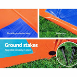 Water Slide Bestway 488 x 207,5 cm Sliding Triple-10