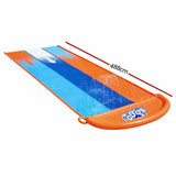 Water Slide Bestway 488 x 207,5 cm Sliding Triple-4