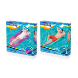 Inflatable Pool Chair Bestway Aqua 160 x 84 cm 74 x 153 x 28 cm-3