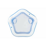 Inflatable Paddling Pool for Children Bestway Multicolour 213 x 206 x 69 cm-13