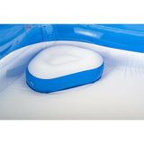 Inflatable Paddling Pool for Children Bestway Multicolour 213 x 206 x 69 cm-11