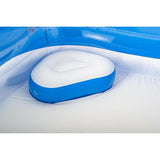 Inflatable Paddling Pool for Children Bestway Multicolour 213 x 206 x 69 cm-9