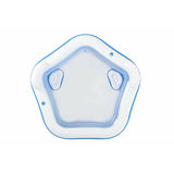 Inflatable Paddling Pool for Children Bestway Multicolour 213 x 206 x 69 cm-5