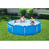 Removable pool Bestway 305 x 76 cm 305 x 305 x 76 cm-3