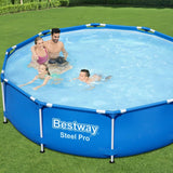 Removable pool Bestway 305 x 76 cm 305 x 305 x 76 cm-6
