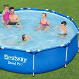 Removable pool Bestway 305 x 76 cm 305 x 305 x 76 cm-5