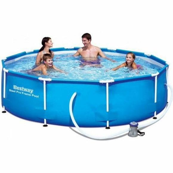 Detachable Pool Bestway  Steel Pro 305 x 76 cm-0