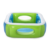 Inflatable Paddling Pool for Children Bestway 168 x 168 x 56 cm-16