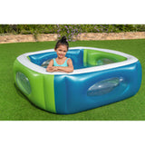 Inflatable Paddling Pool for Children Bestway 168 x 168 x 56 cm-12